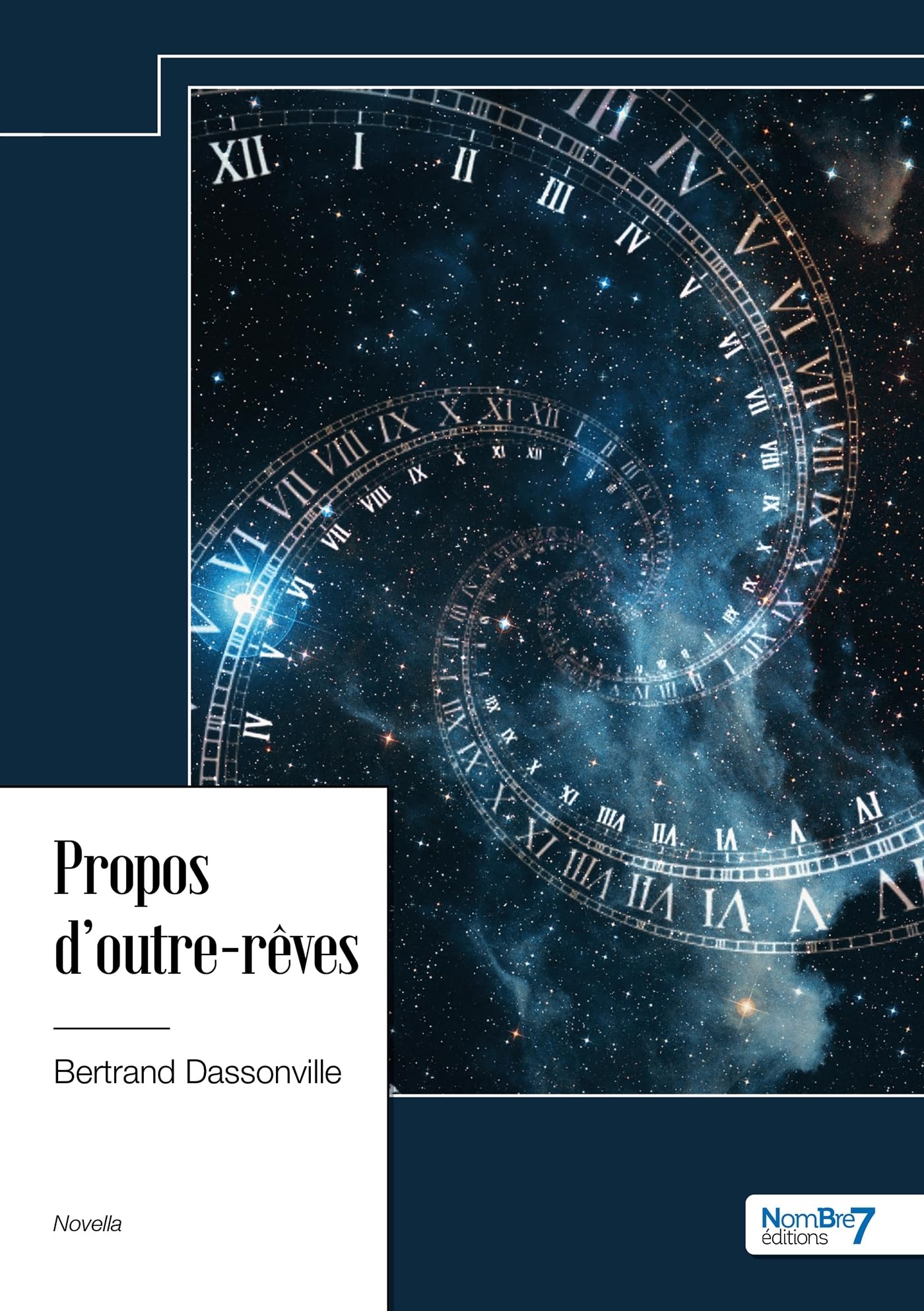 Propos d'outre-rêves book