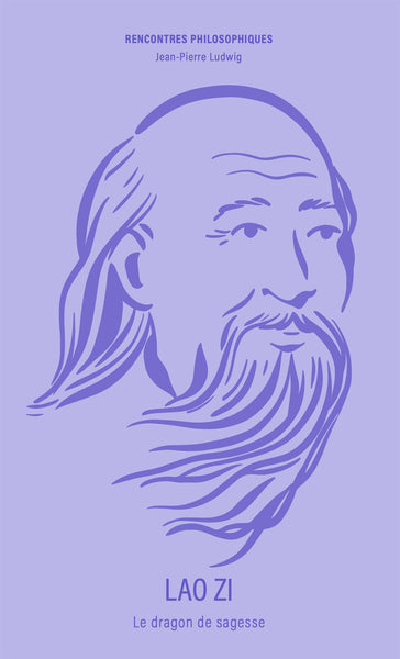Lao Zi : le dragon de sagesse Philosophy