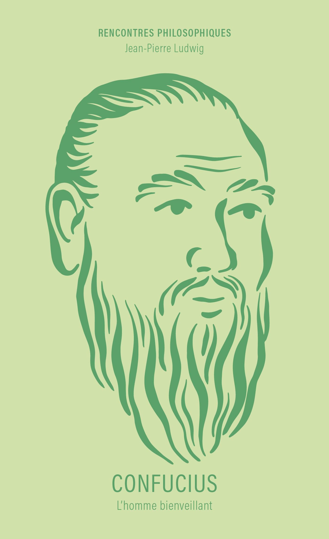 Confucius: L'homme de bien book