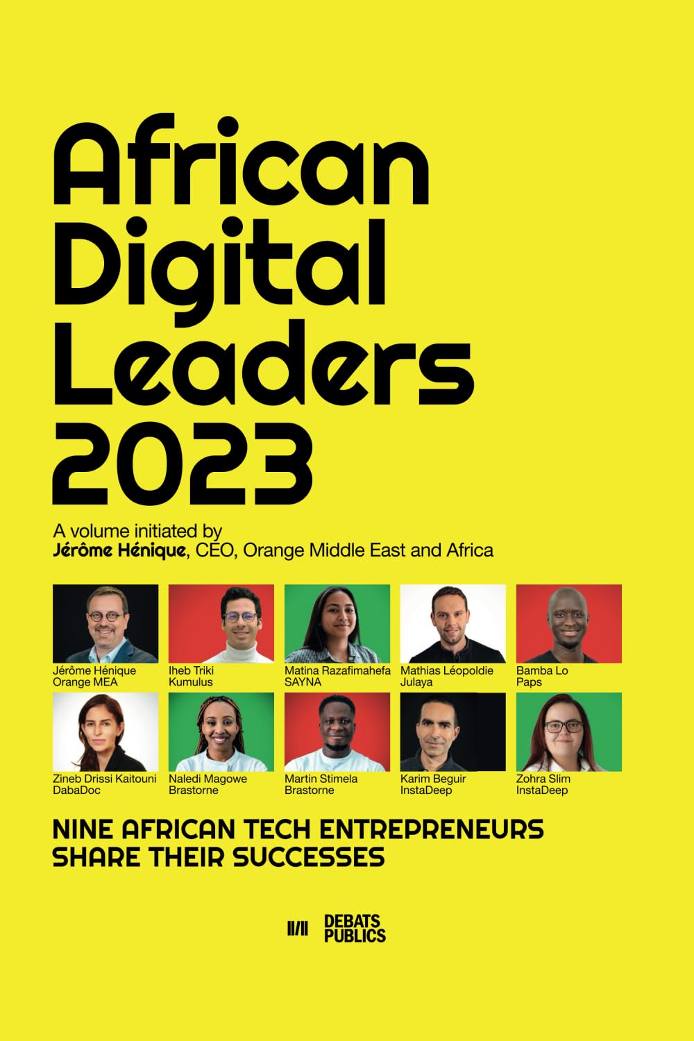 African digital leaders 2023: Nine African tech entrepreneurs share their successes Computer Science