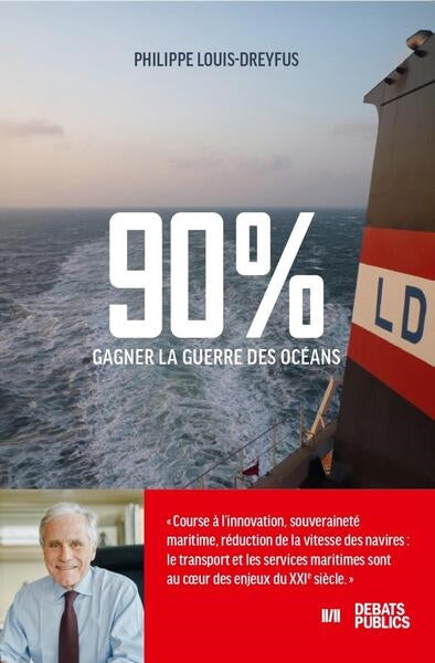 90 % : gagner la guerre des océans book