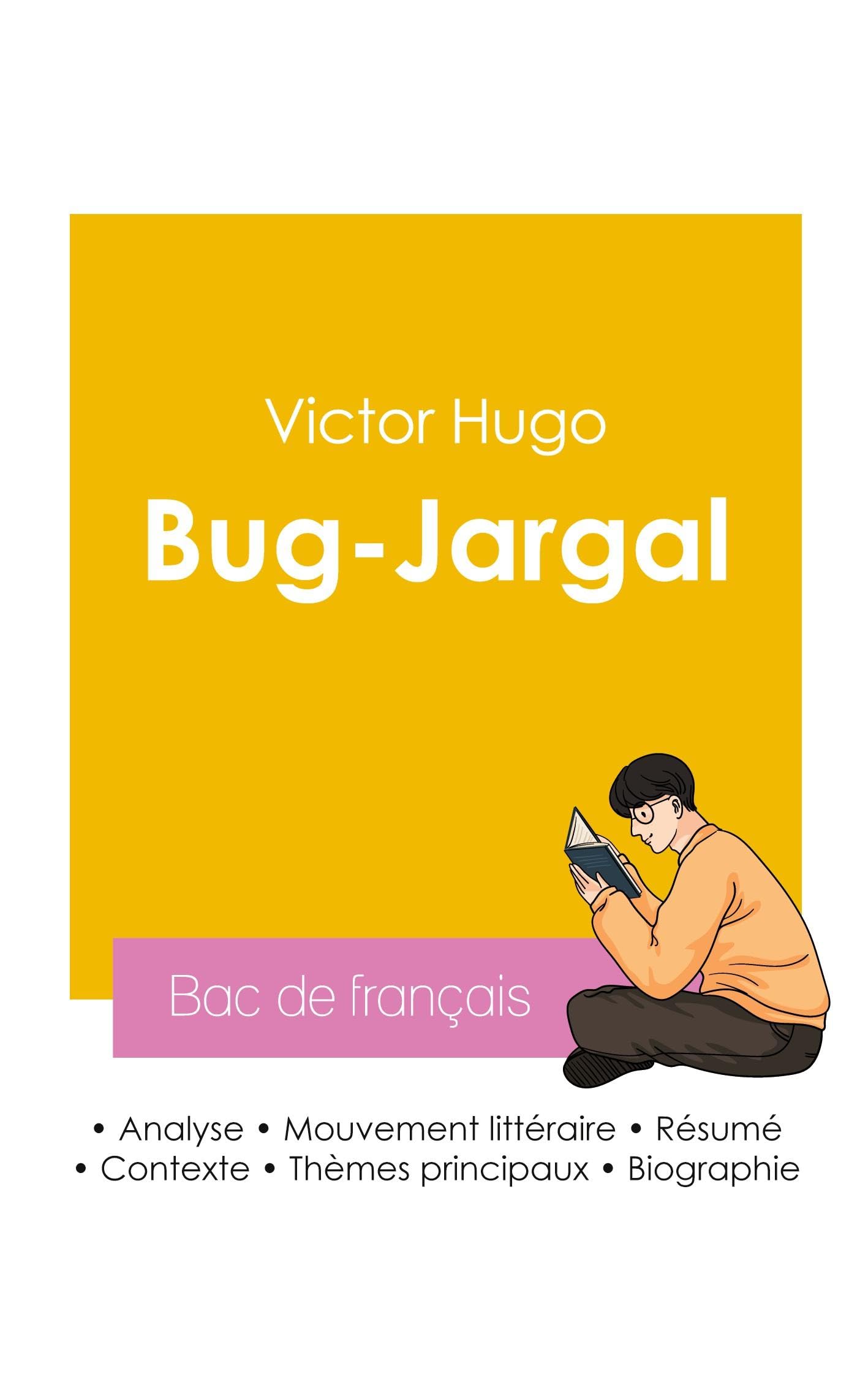 Réussir son Bac de français 2026 : Analyse du roman Bug-Jargal de Victor Hugo Study Guides