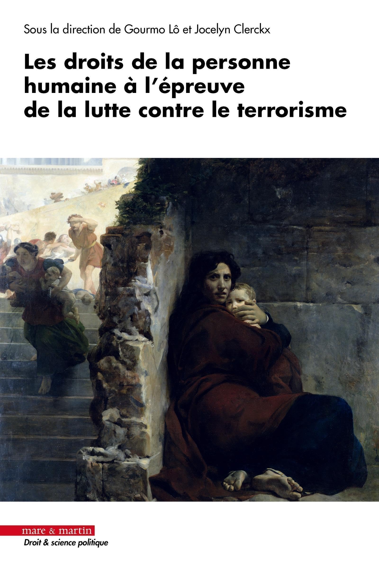 Les droits de la personne humaine à l'épreuve de la lutte contre le terrorisme book
