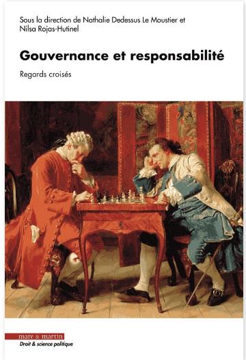 Gouvernance et responsabilité : regards croisés book