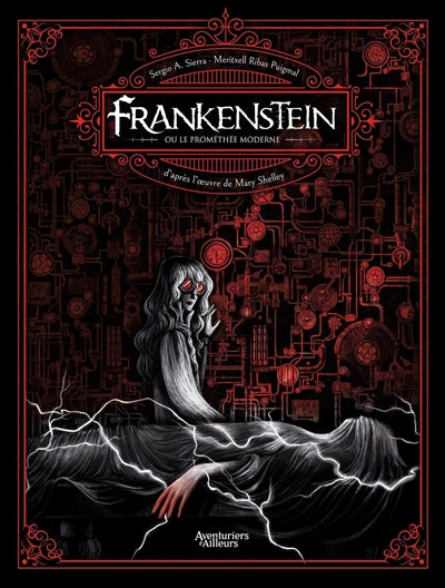 Product Image: Frankenstein ou Le Prométhée moderne