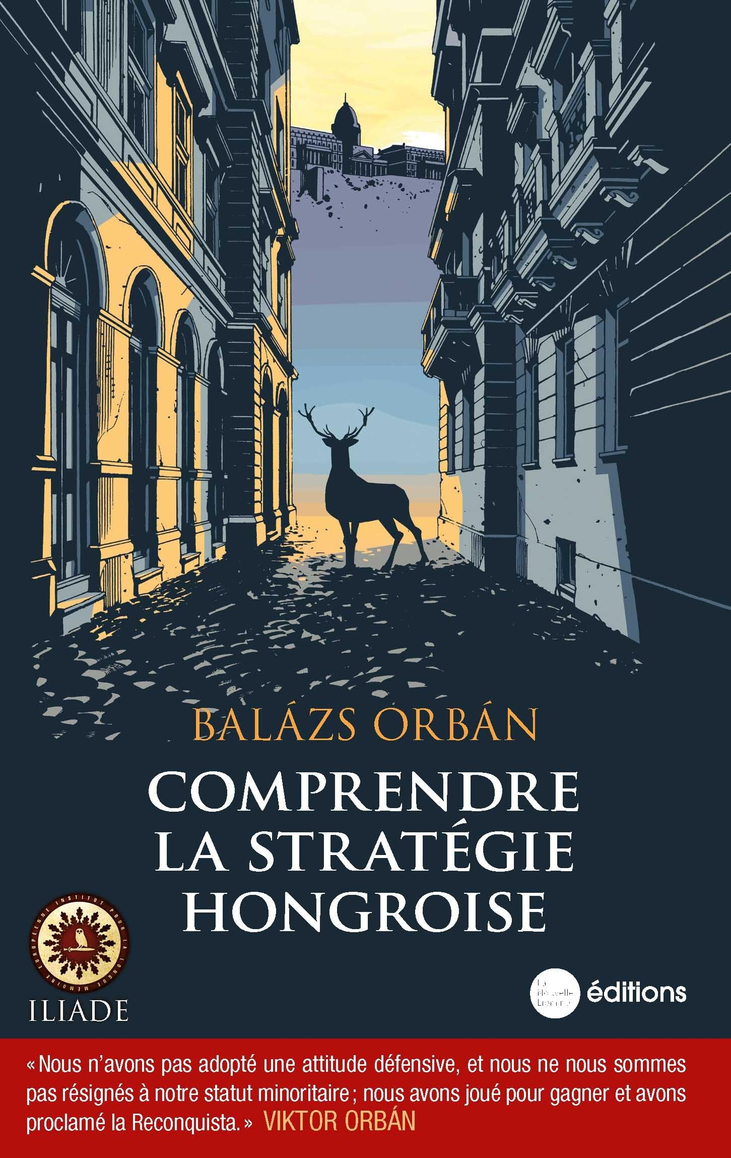 Comprendre la stratégie hongroise Books