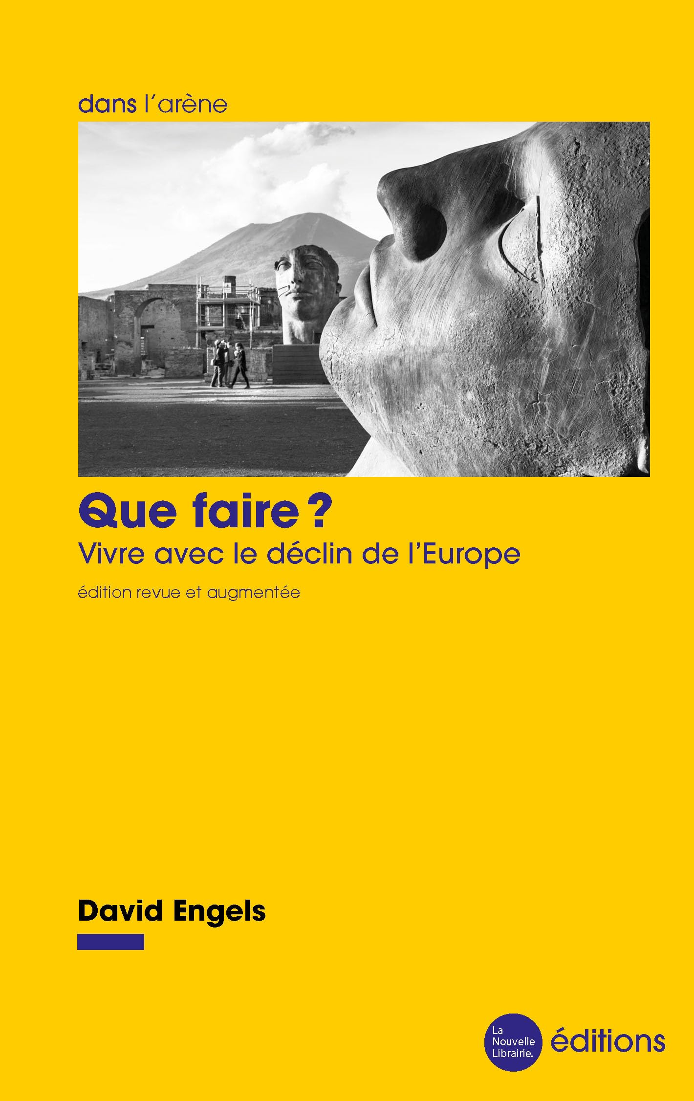 Que faire ?: Vivre avec le déclin de l'Europe Politics & History