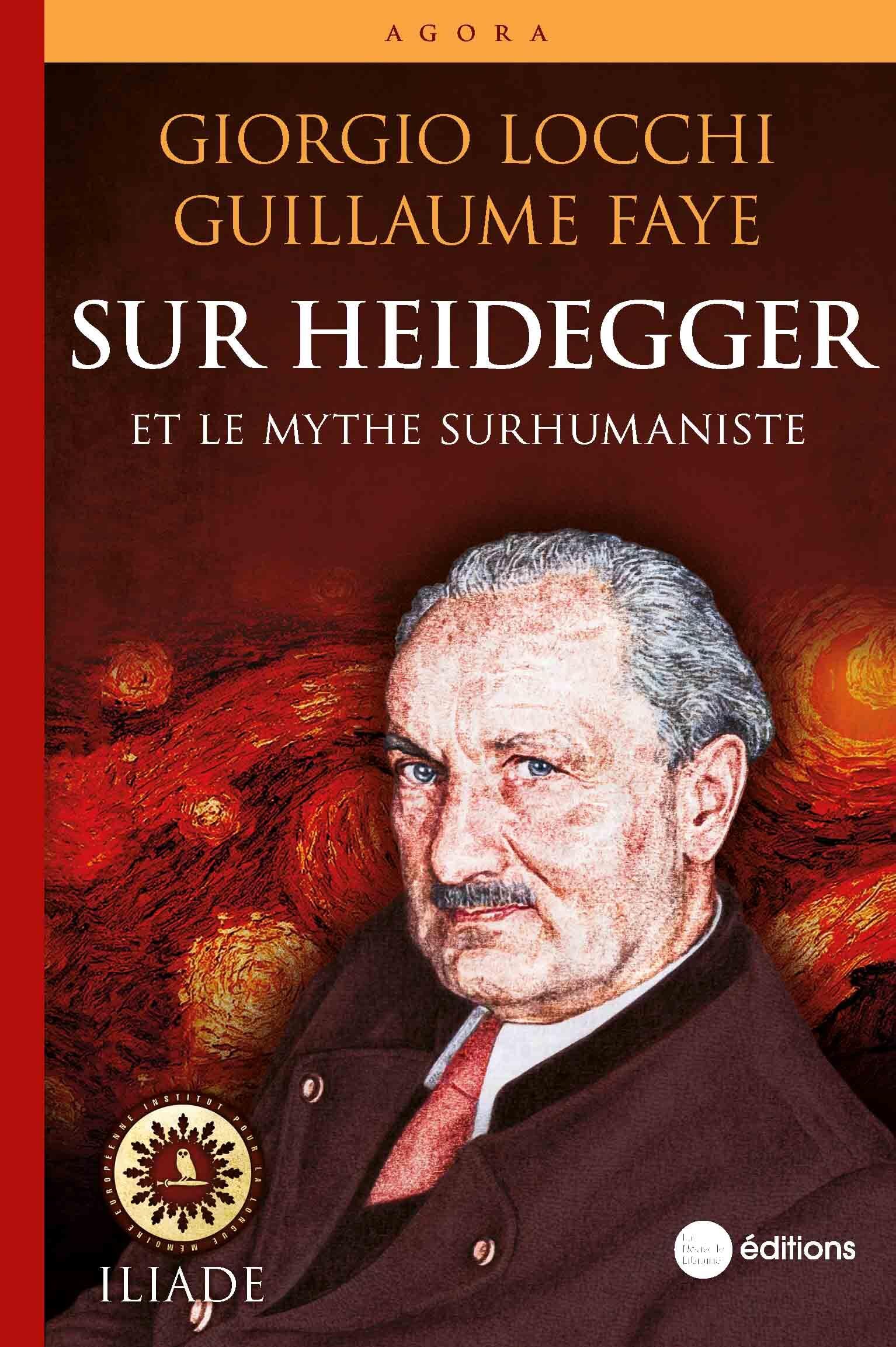Sur Heidegger et le mythe surhumaniste book