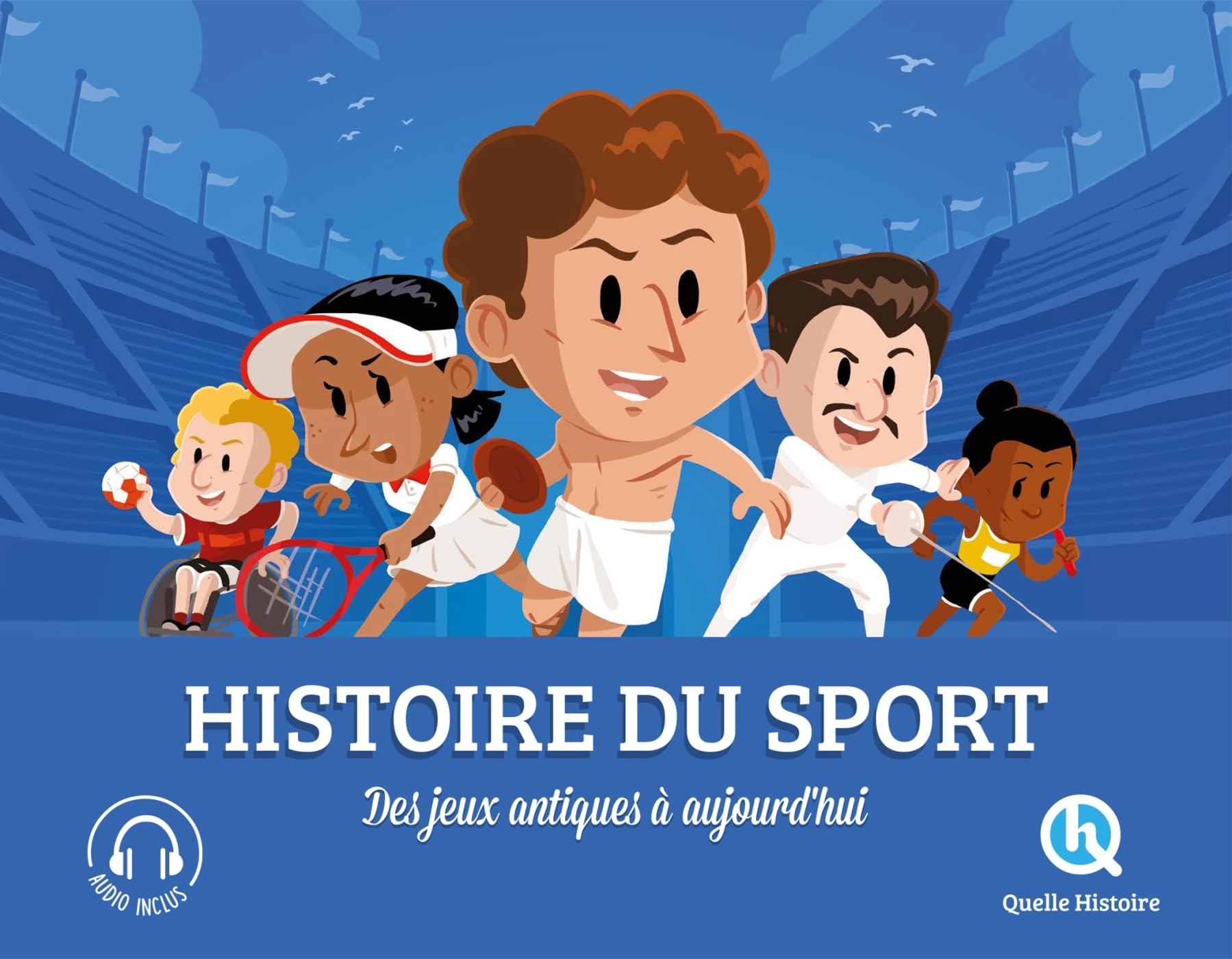 Histoire du sport: Des jeux antiques à aujourd'hui Leisure & Fun