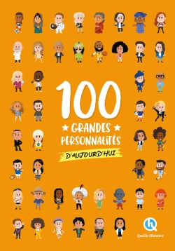 100 grandes personnalités d'aujourd'hui Non-fiction