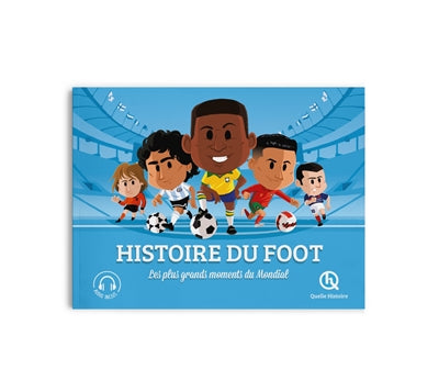 Product Image: Histoire du foot