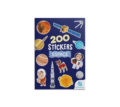Product Image: 200 stickers : Espace