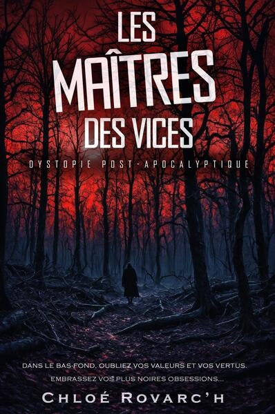 Les maîtres des vices : dystopie post-apocalyptique book