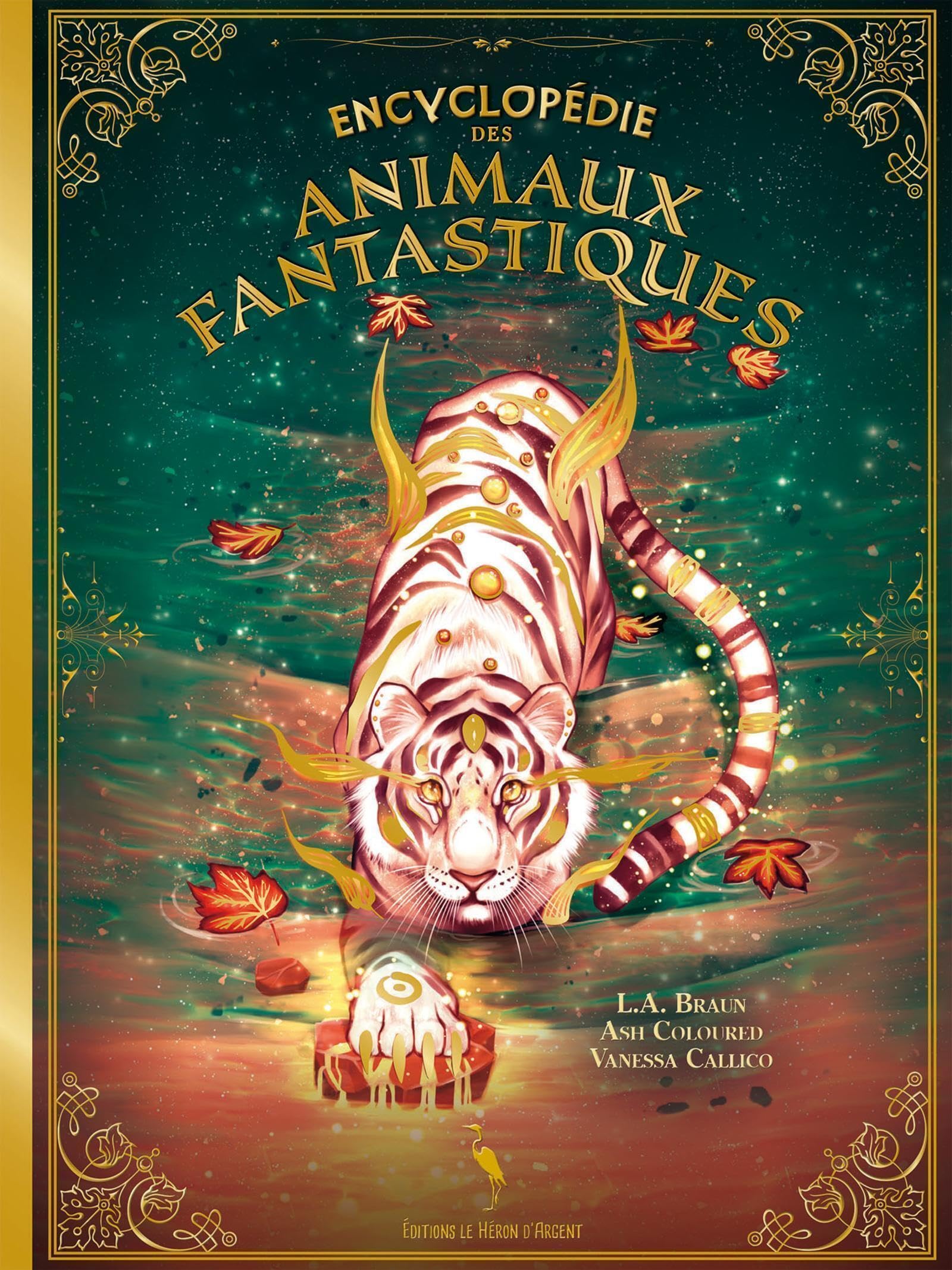 Encyclopédie des animaux fantastiques Film, Art & Culture