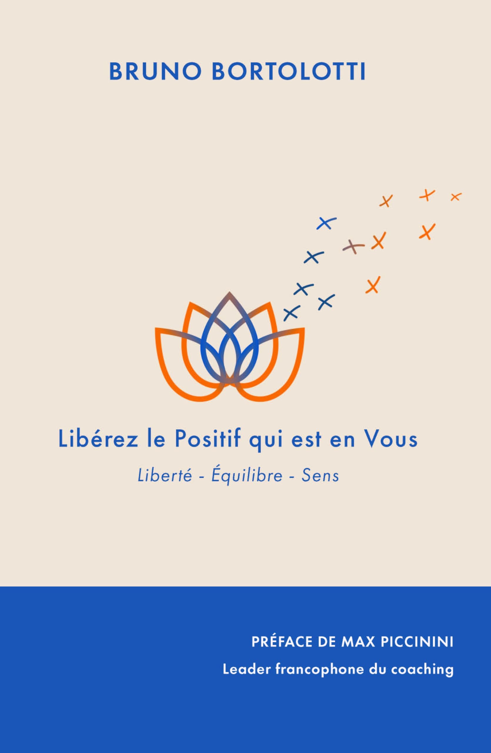 Libérez le Positif qui est Vous: Liberté - Equilibre - Sens / Préface de Max PICCININI leader francophone du coaching Books
