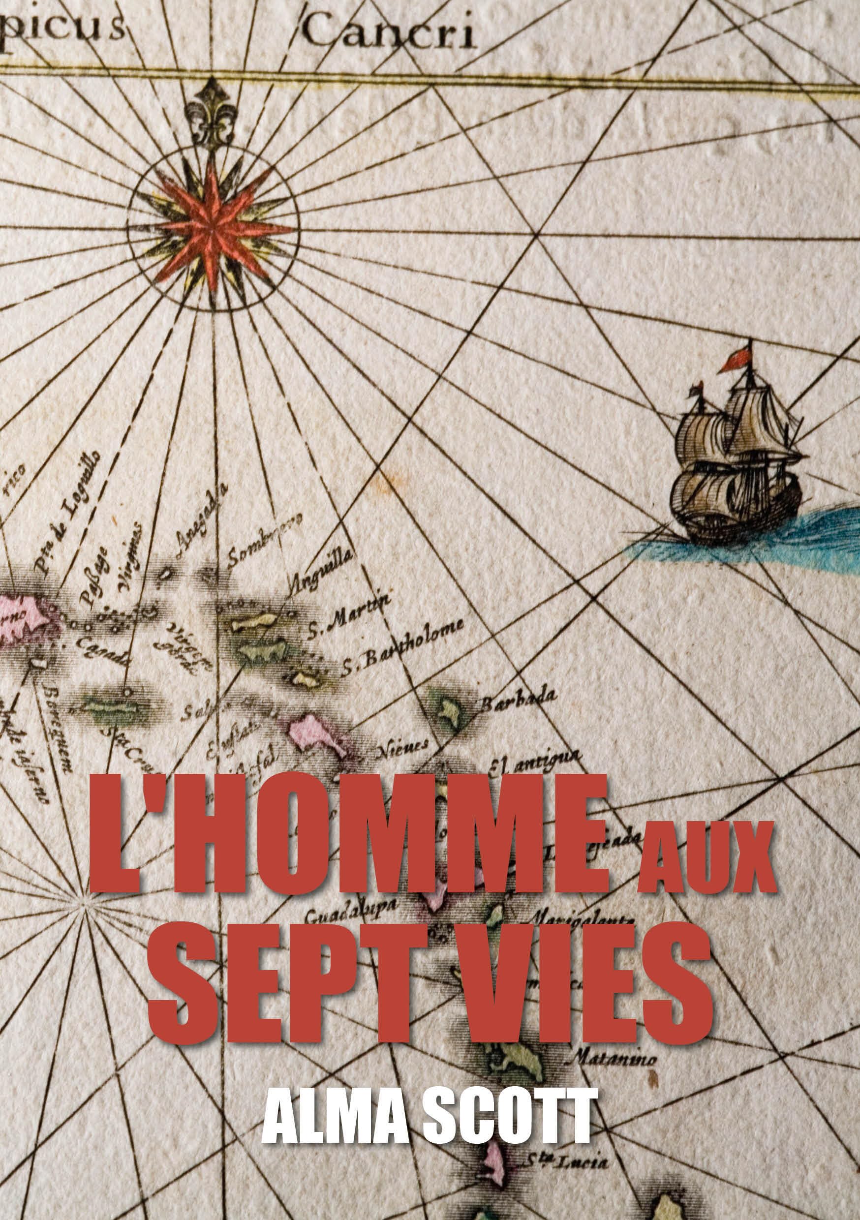 L'Homme aux sept vies book