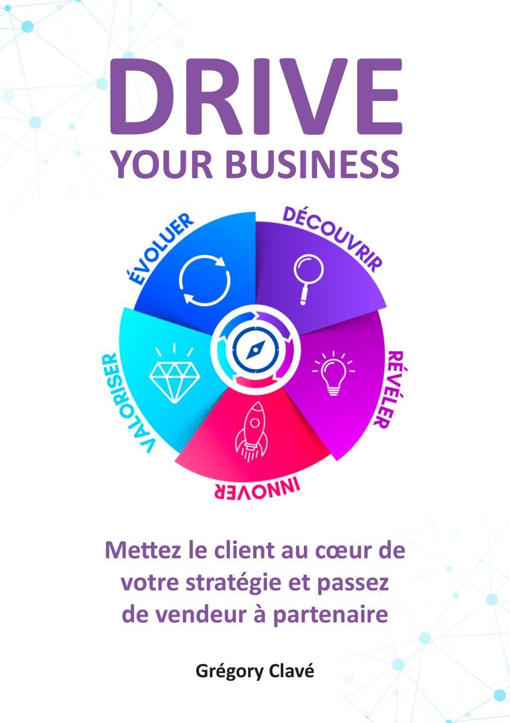 Drive your business: Mettez le client au coeur de votre stratégie et passez de vendeur à partenaire book