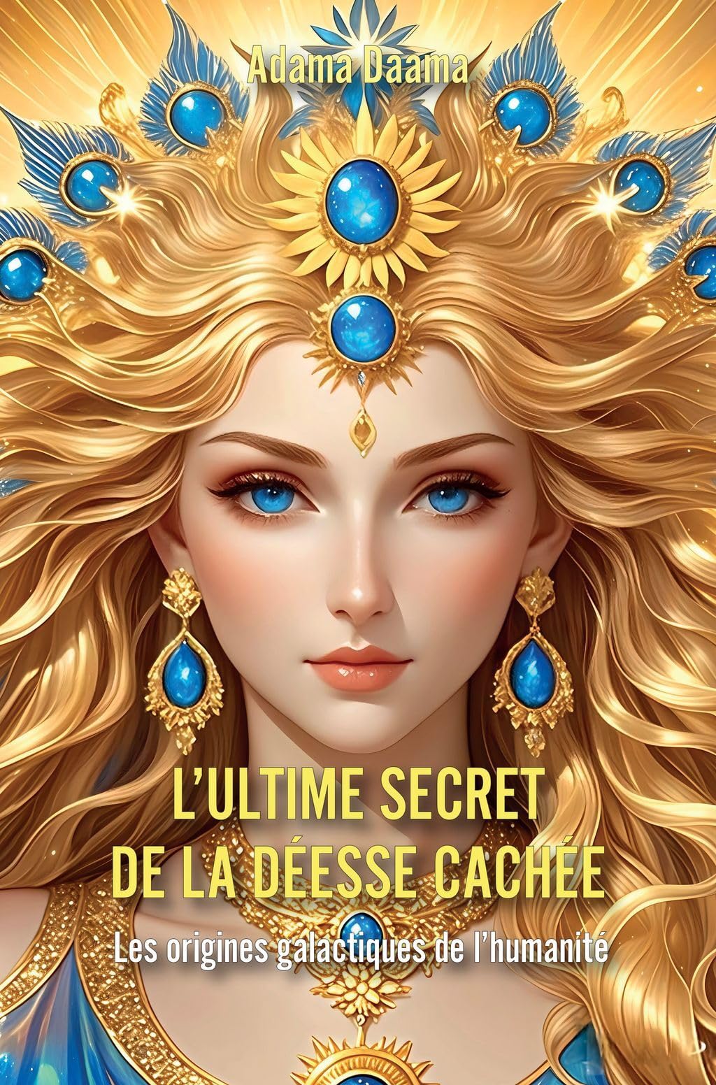 L'Ultime Secret de la Déesse cachée: Les origines galactiques de l'humanité book