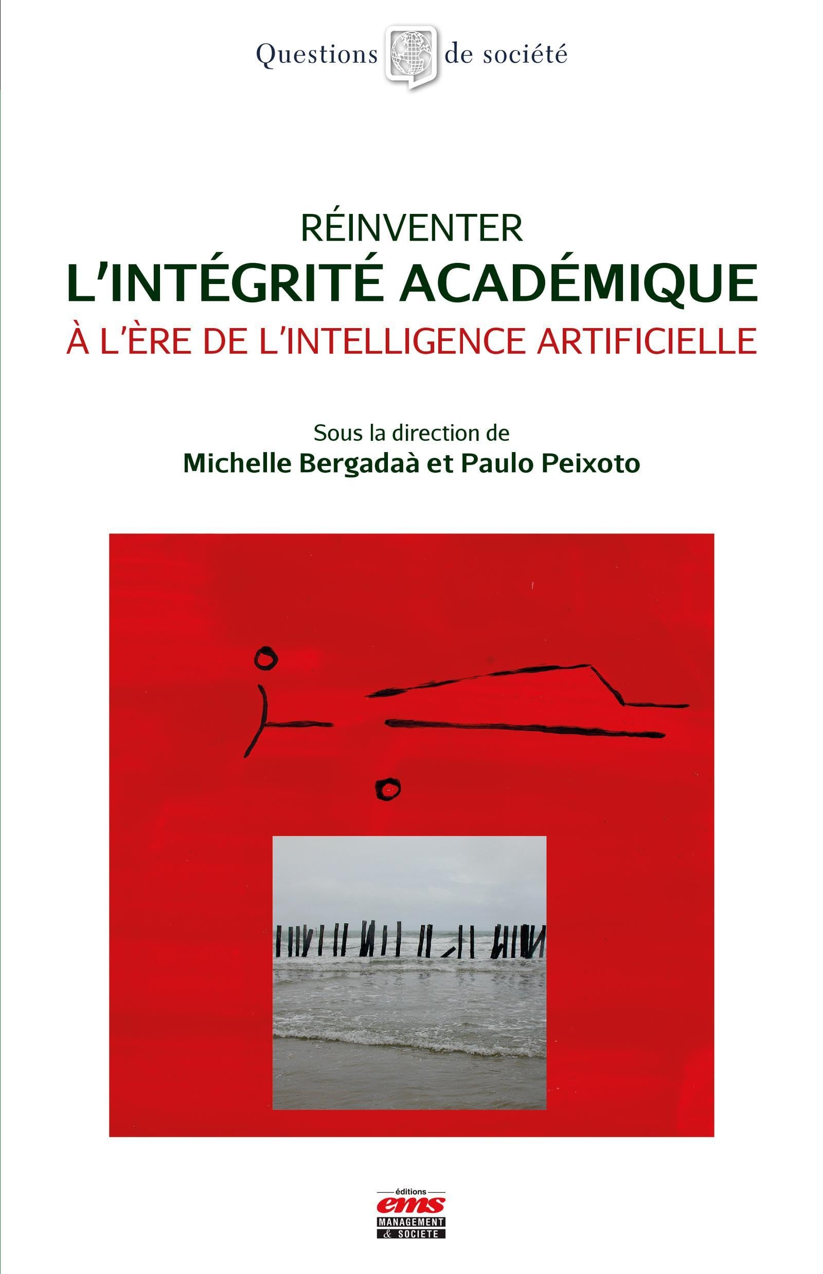 Réinventer l'intégrité académique à l'ère de l'intelligence artificielle book