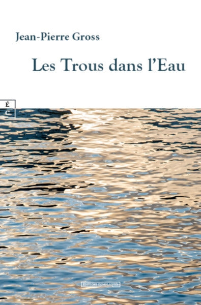 Les trous dans l'eau Contemporary literature Books