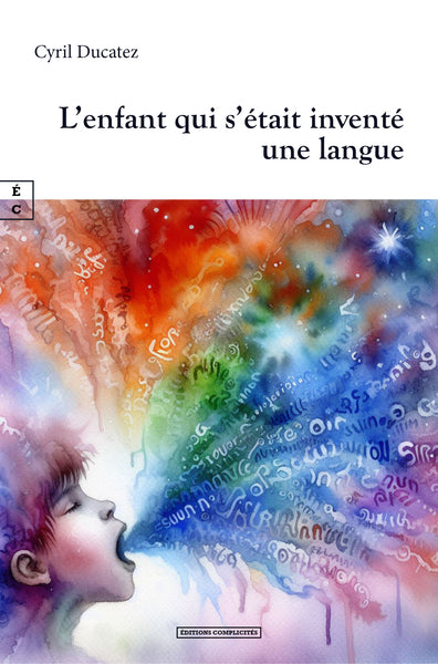 L'enfant qui s'était inventé une langue Books