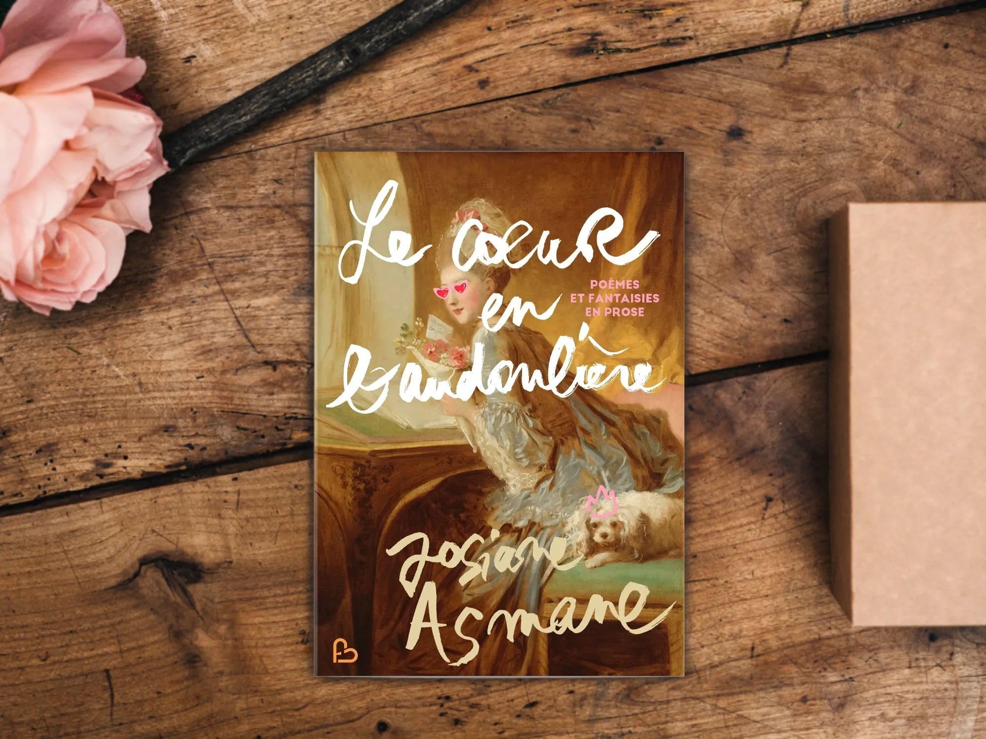 Le cœur en bandoulière book