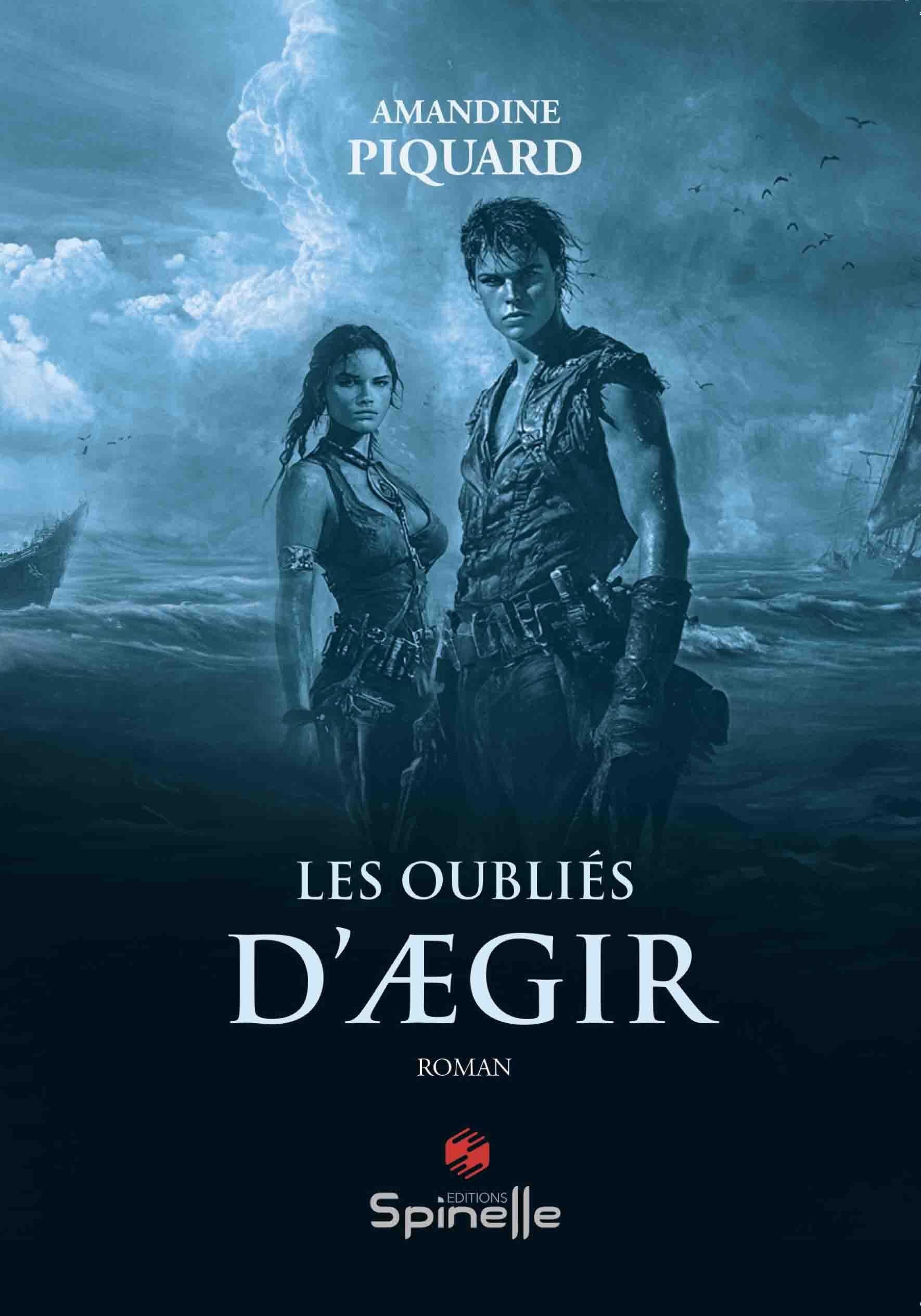 Les oubliés d'Aegir book