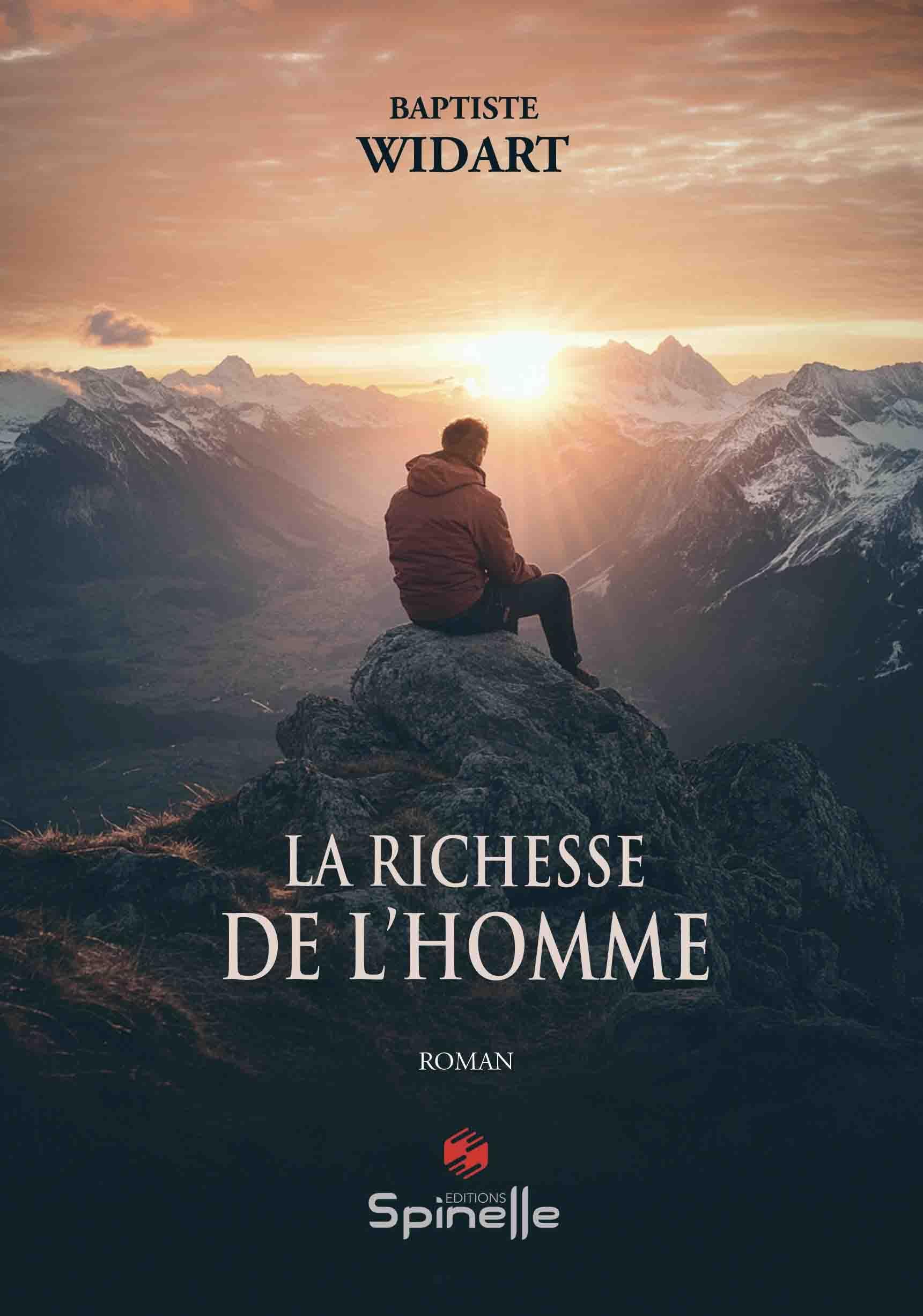 La richesse de l’Homme book