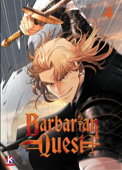 Product Image: Barbarian quest. Vol. 4
