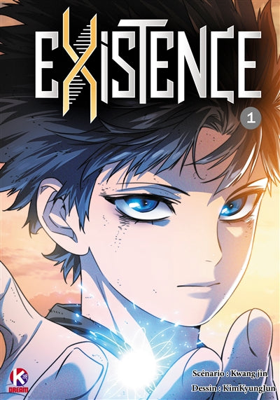 Product Image: Existence. Vol. 1