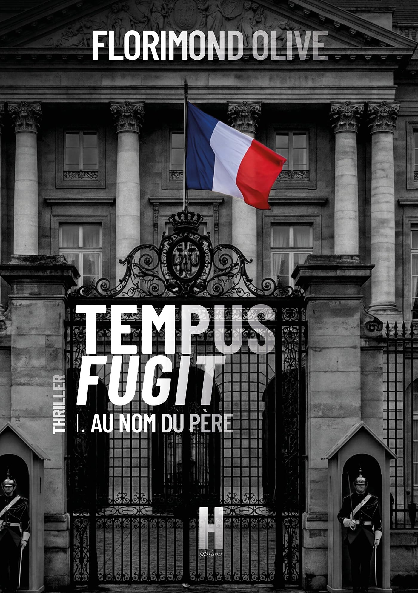 Tempus Fugit: T.I - Au nom du père book