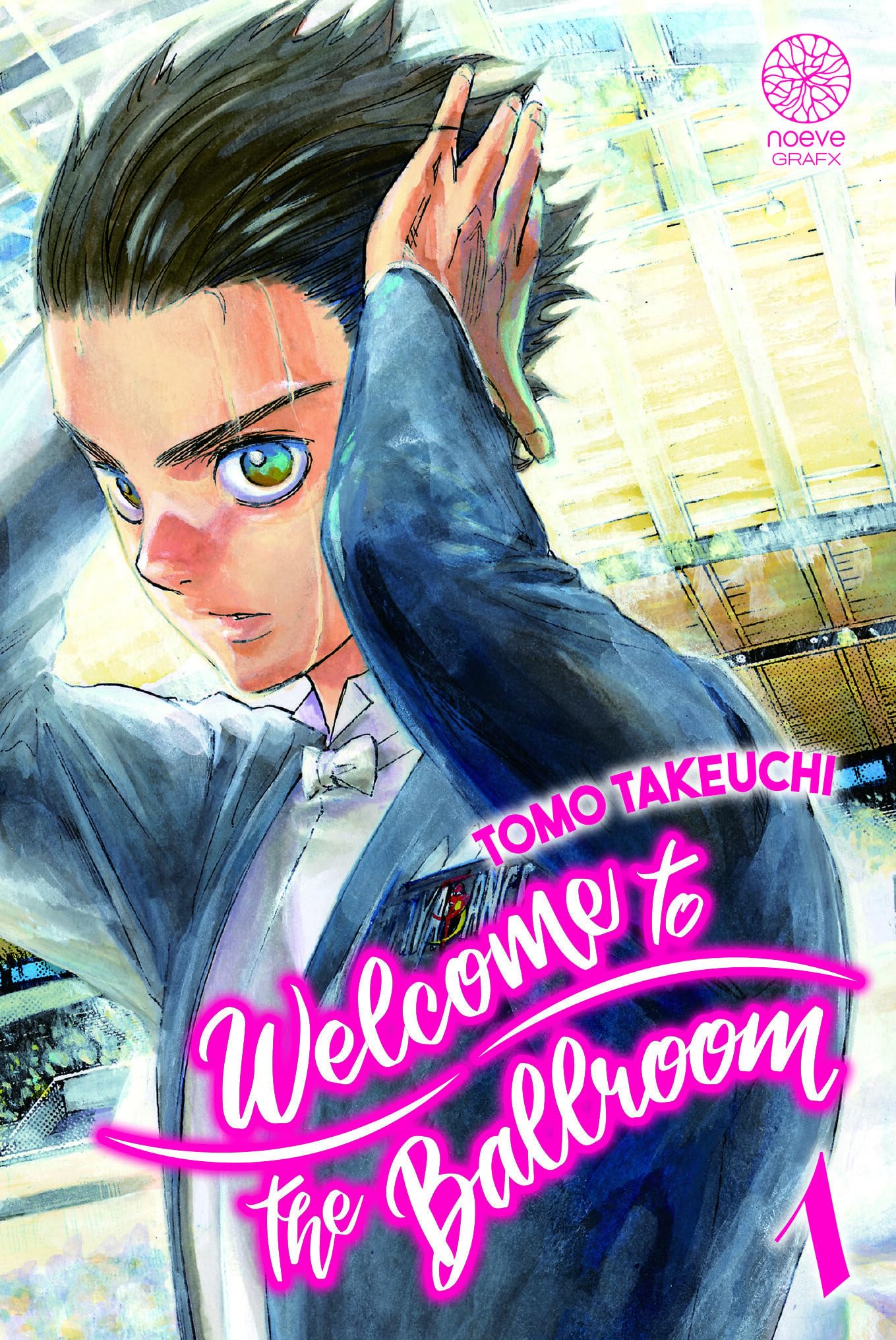 Welcome to the ballroom T01 book