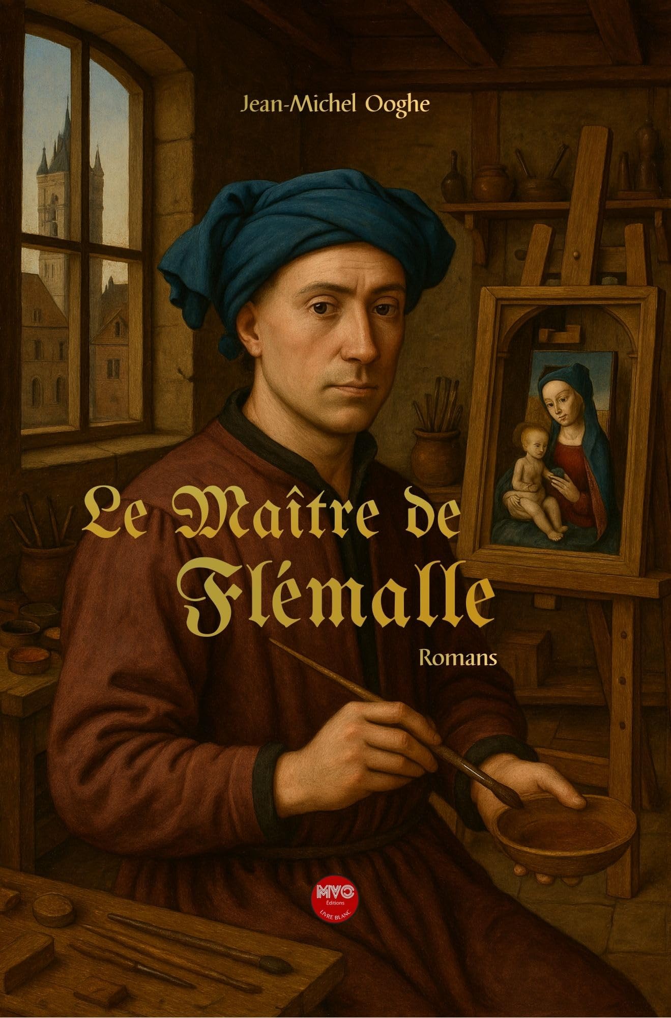Le maitre de Flémalle Contemporary literature