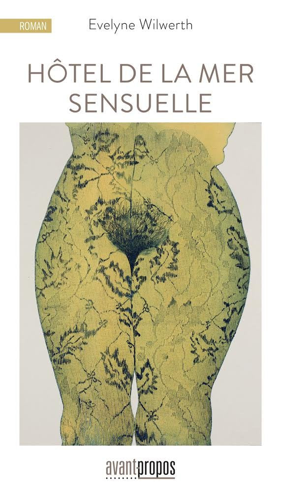 Hôtel de la mer sensuelle Books