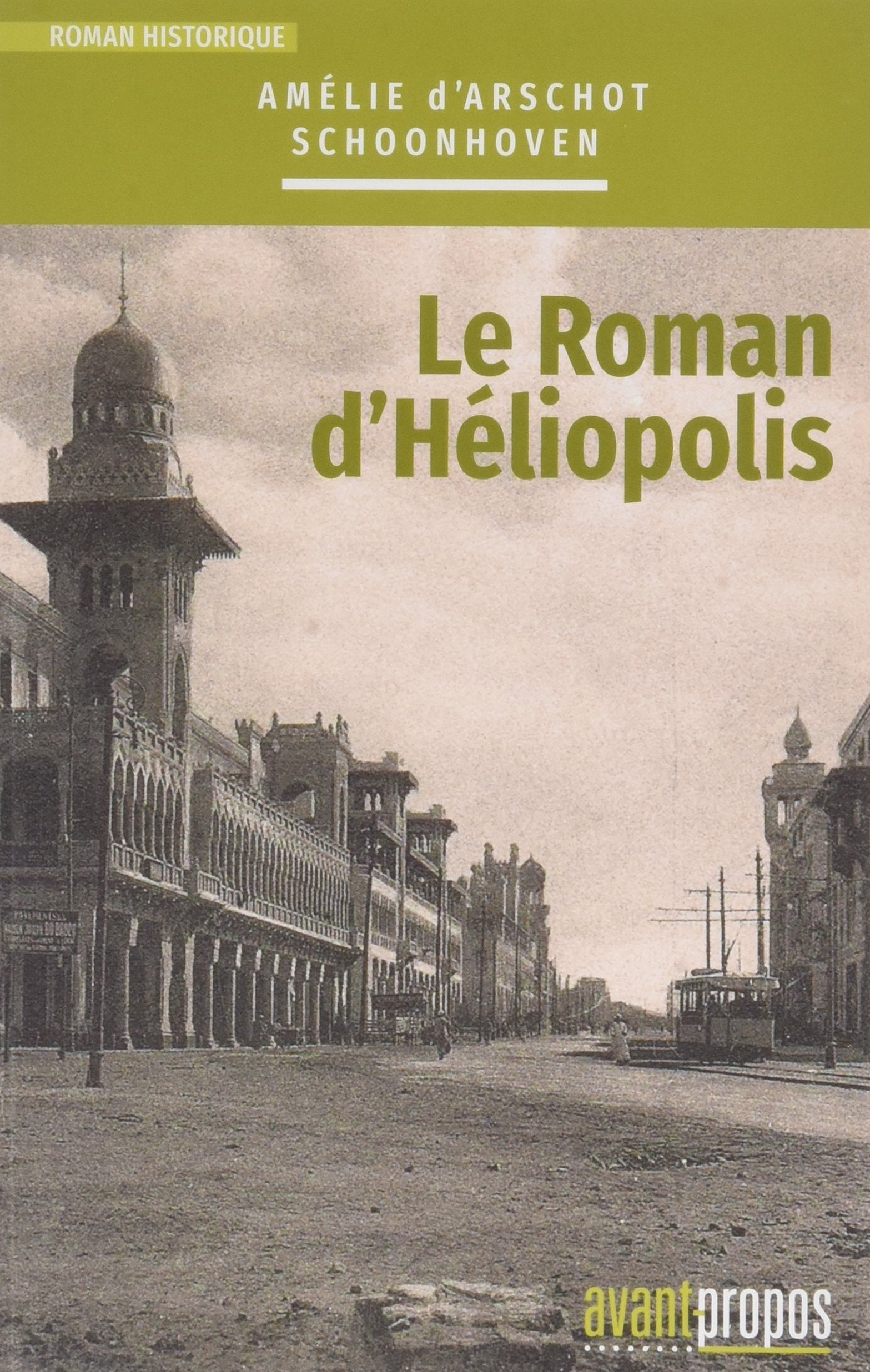 Le roman d'Héliopolis Books