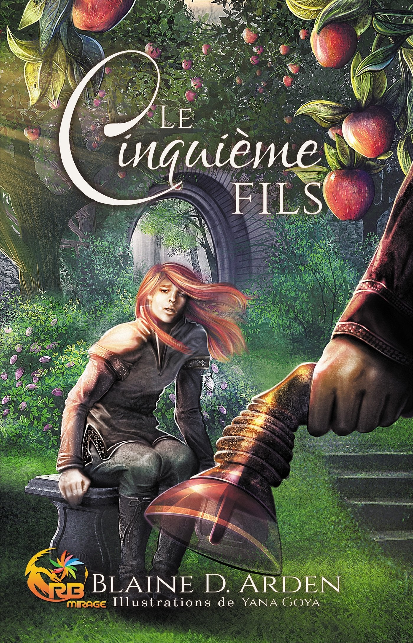 Le Cinquième fils Contemporary literature