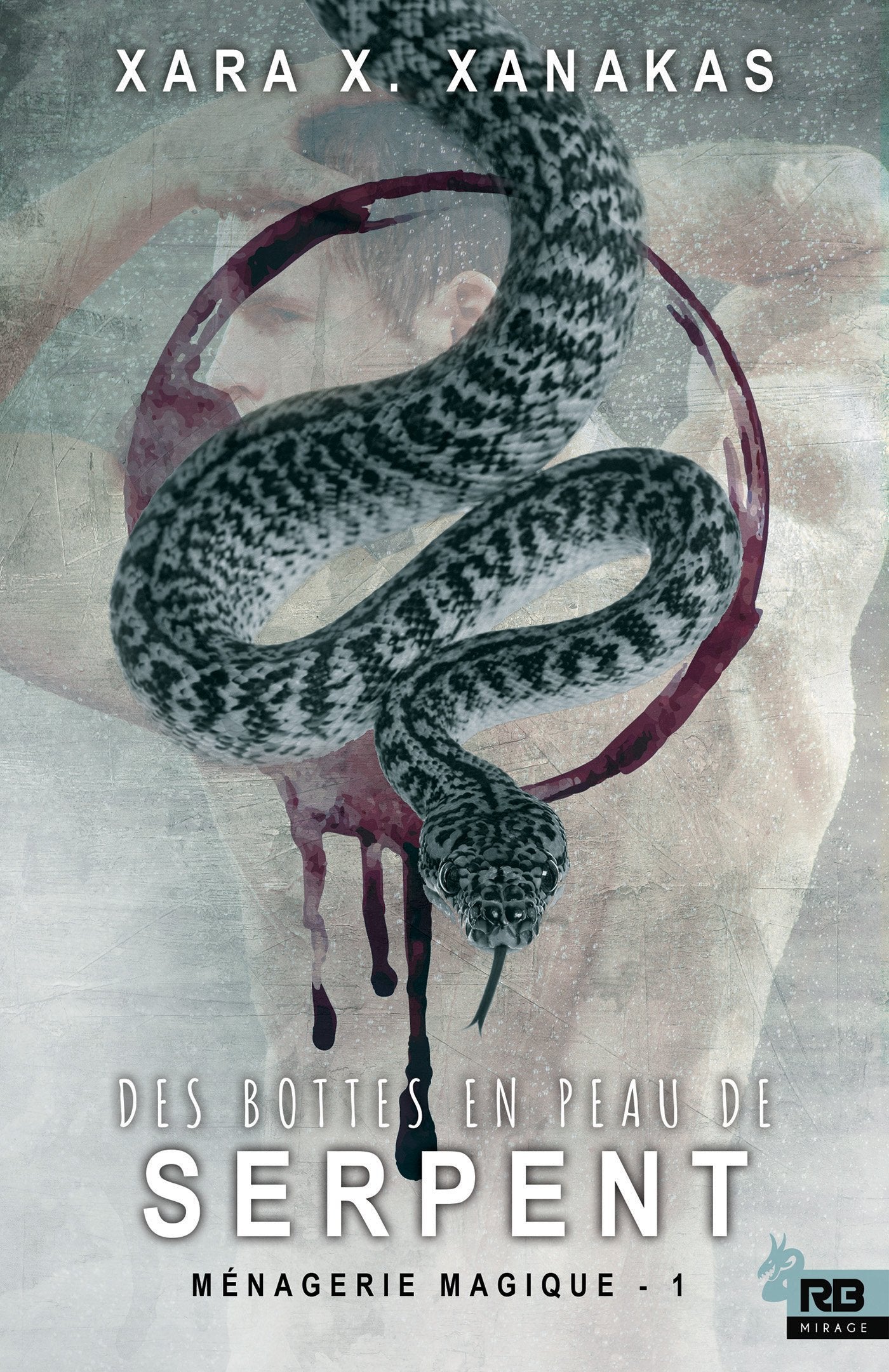 Des bottes en peau de serpent Contemporary literature