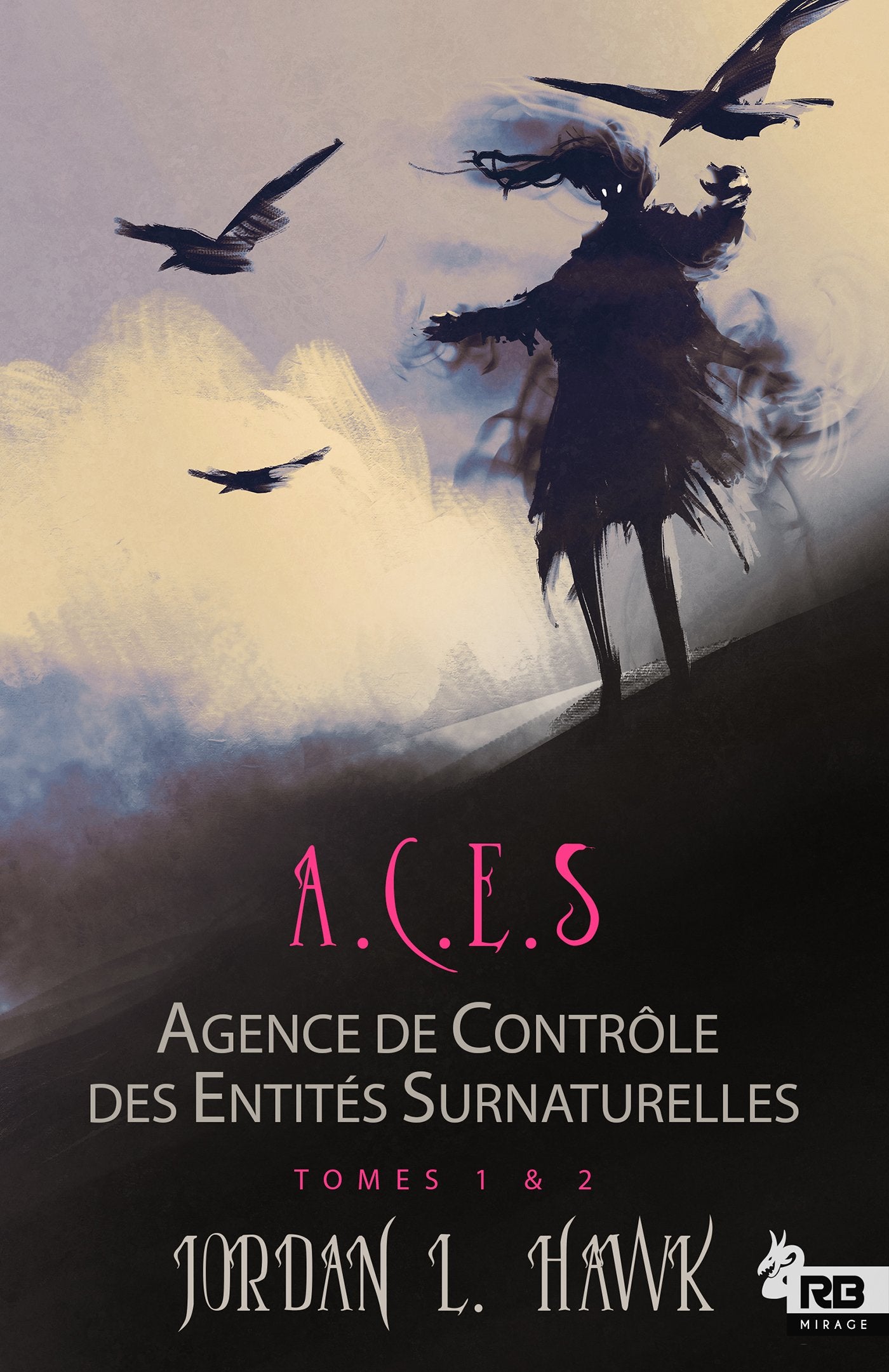 Agence de Contrôle des Entités Surnaturelles Contemporary literature