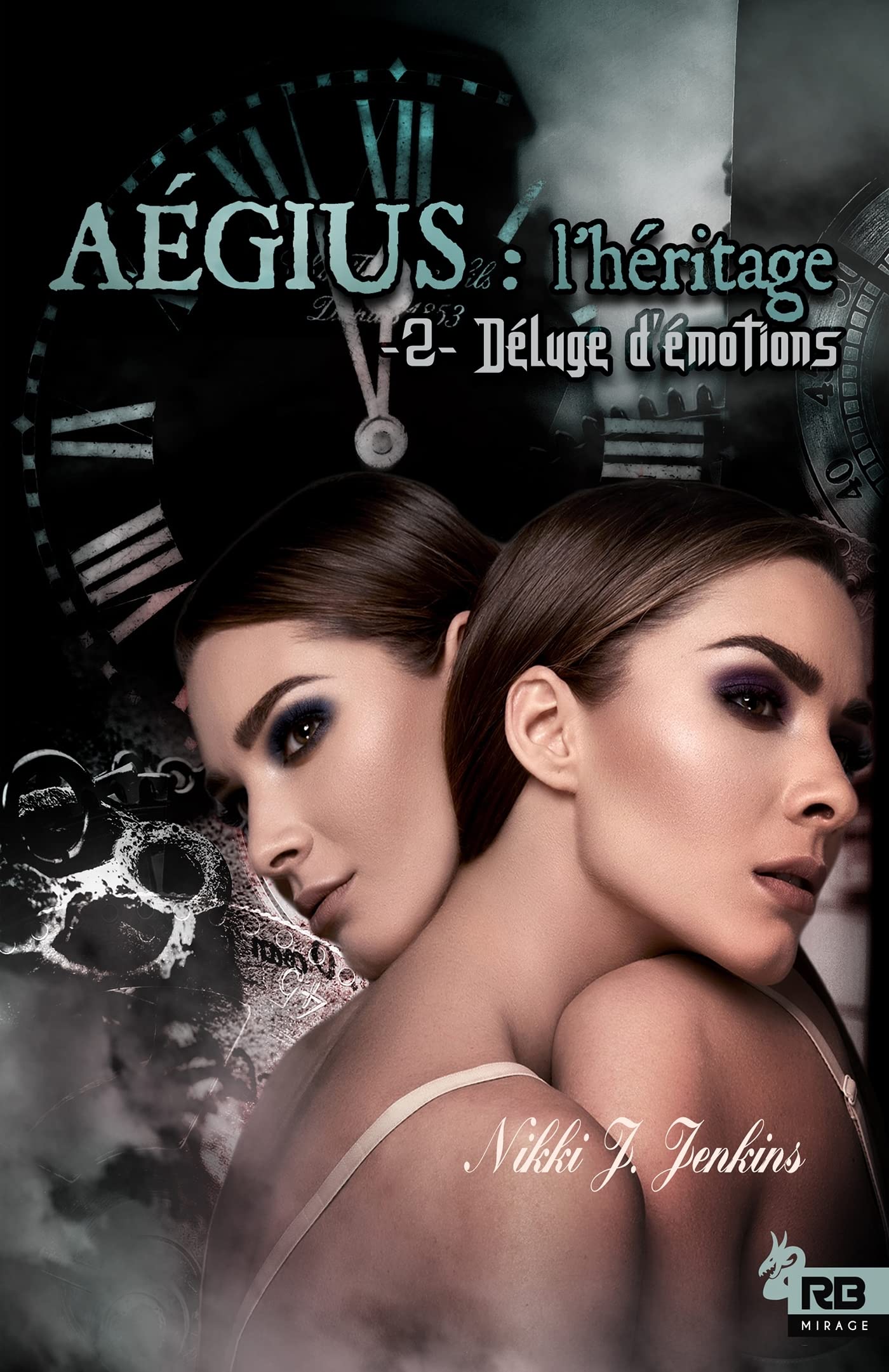Déluge d'émotions book