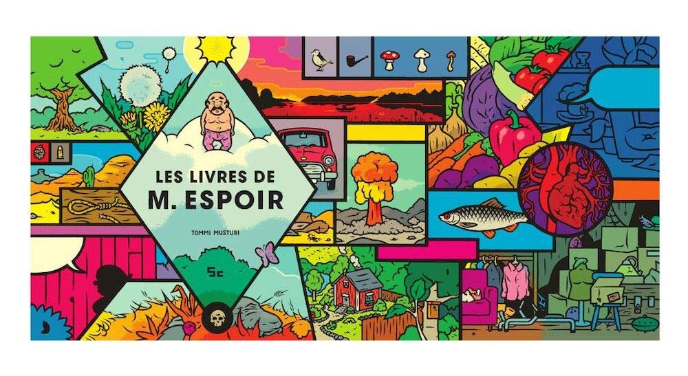 Les Livres de M. Espoir: 5 volumes book