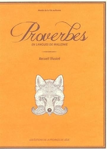 Proverbes en langues de wallonie Books