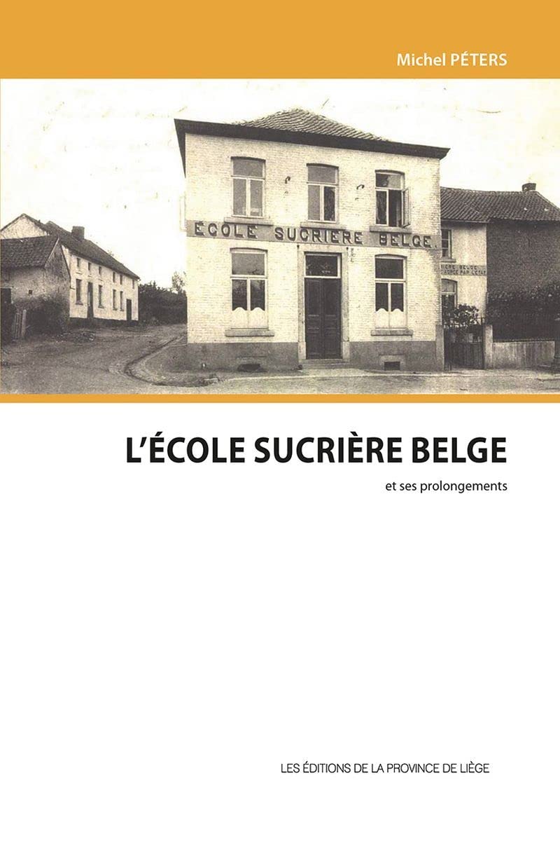 L'ecole sucriere belge Books
