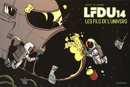 LFDU14: Les fils de l'univers Books