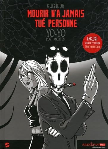 Yo-Yo Post mortem T02 - Mourir n'a jamais tué personne Books