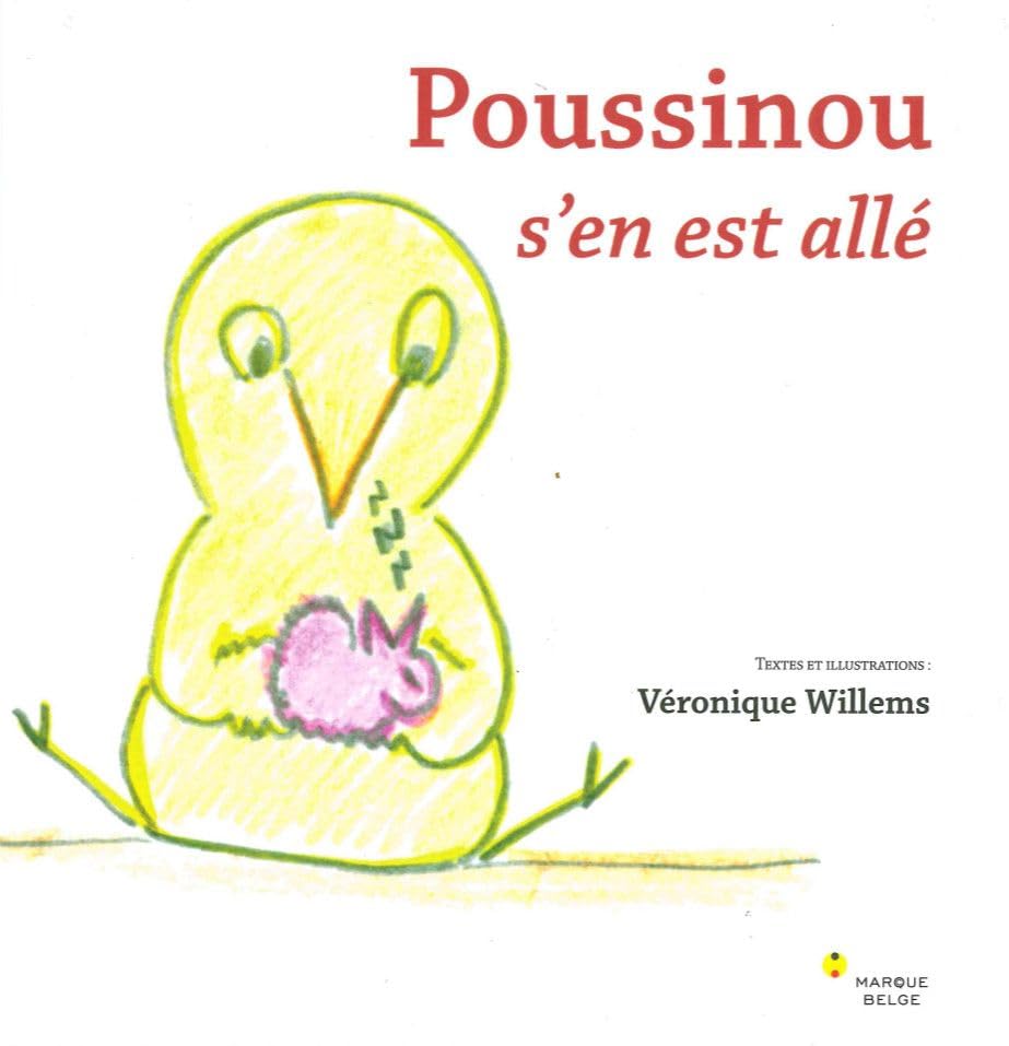 Poussinou S'En est Alle Children's books