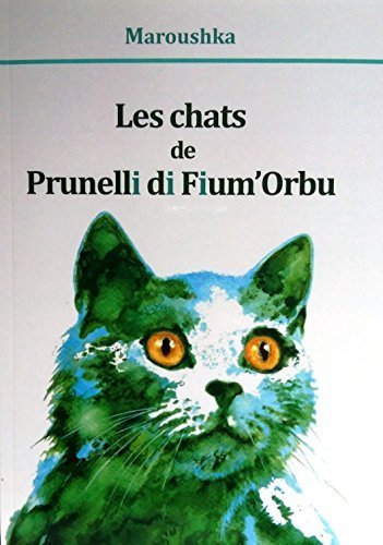Les chats de Prunelli di Fium'Orbu book