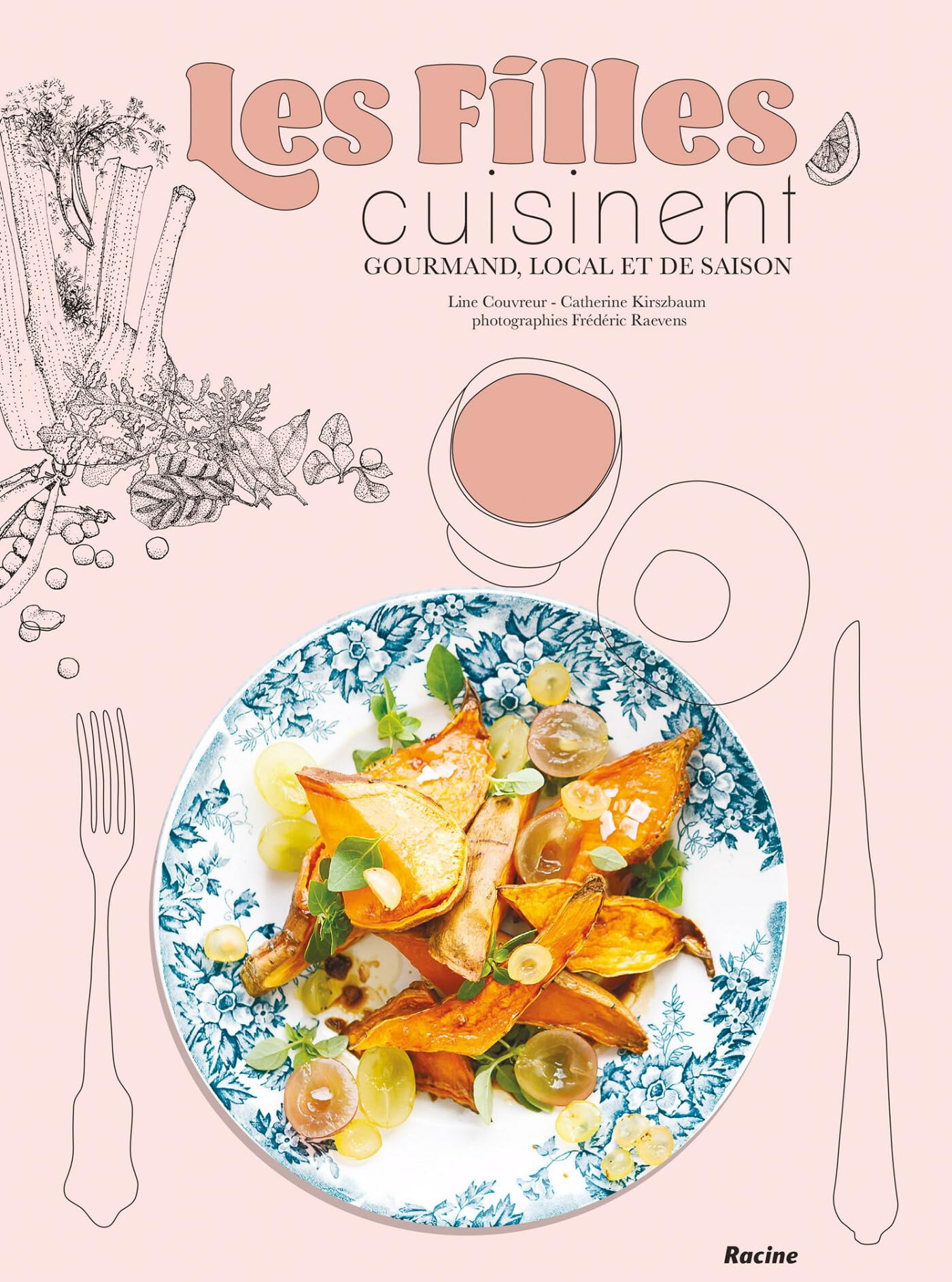 Les filles cuisinent: Gourmand, local et de saison Leisure, Home & Garden