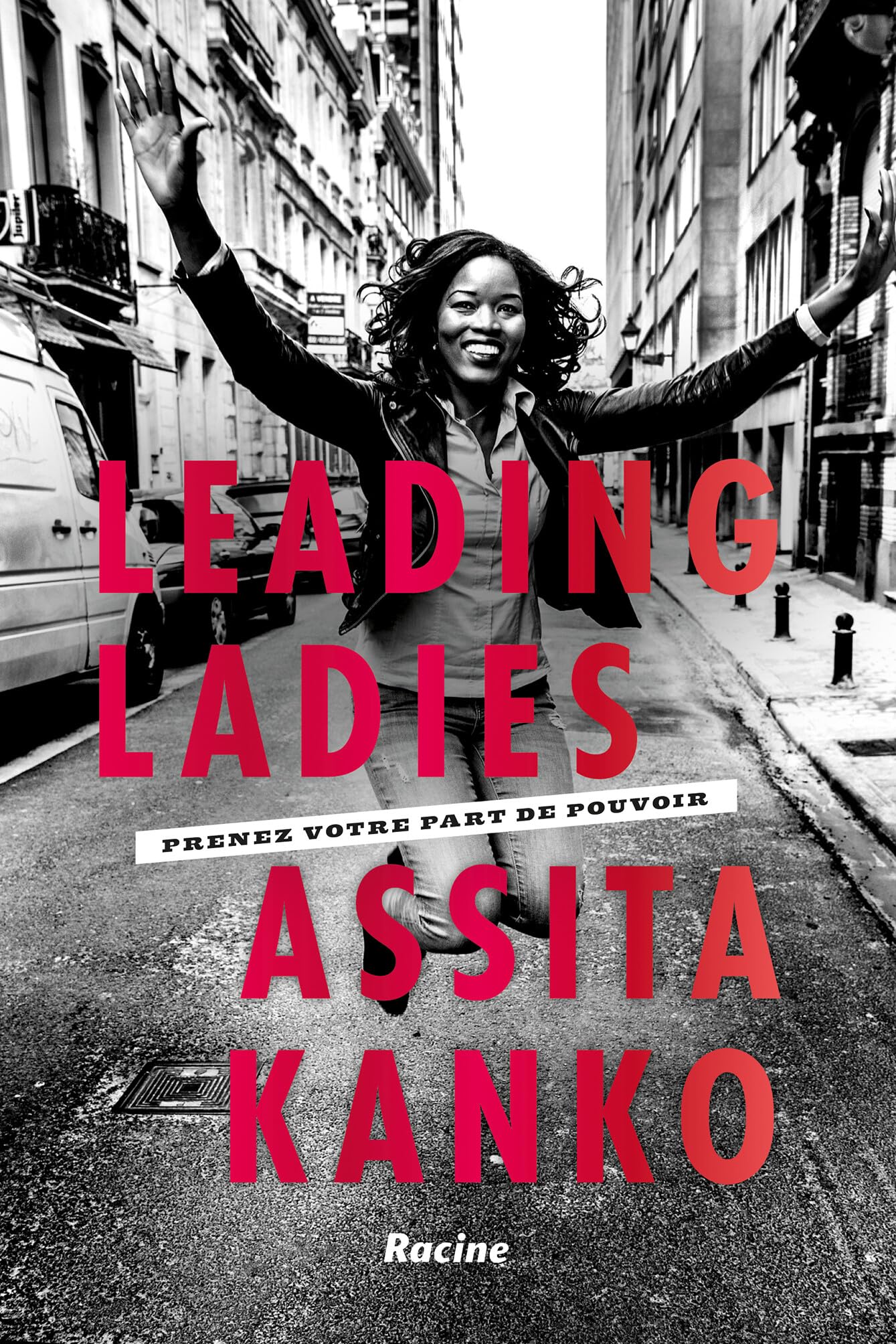 Leading ladies book