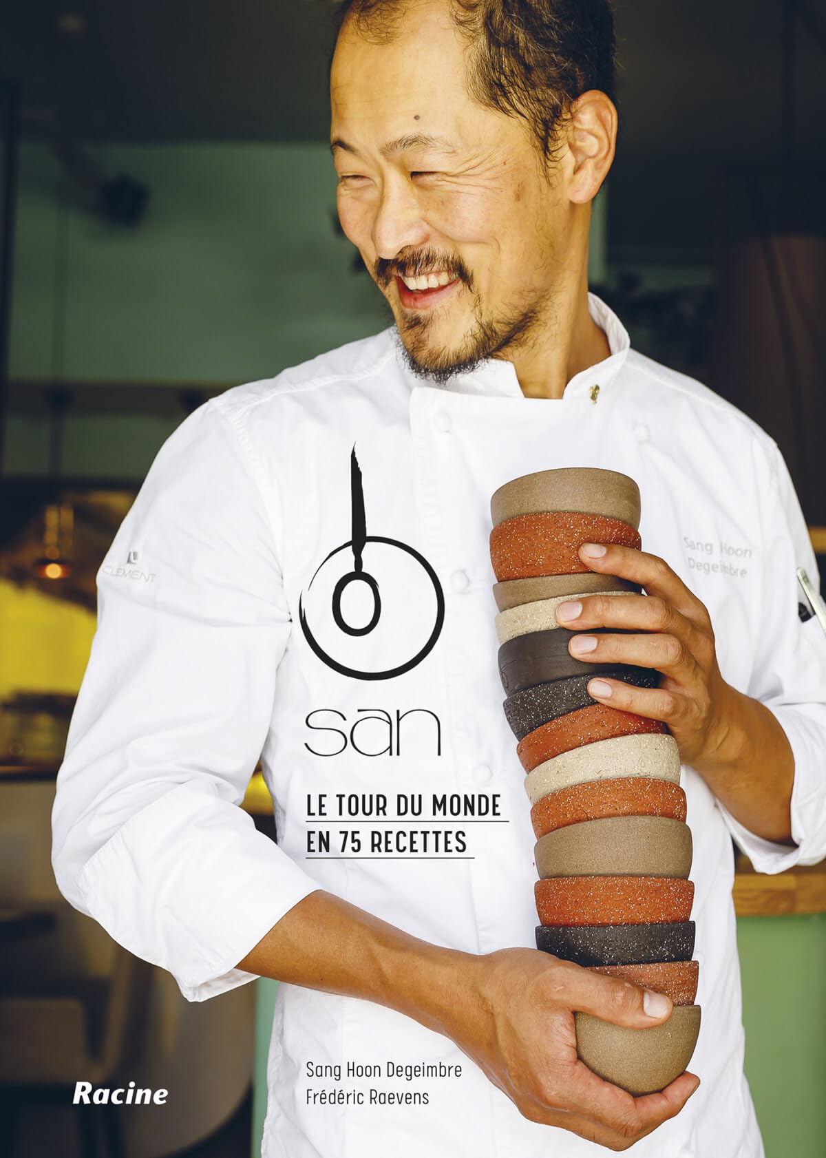 San: Le tour du monde en 75 recettes Leisure, Home & Garden