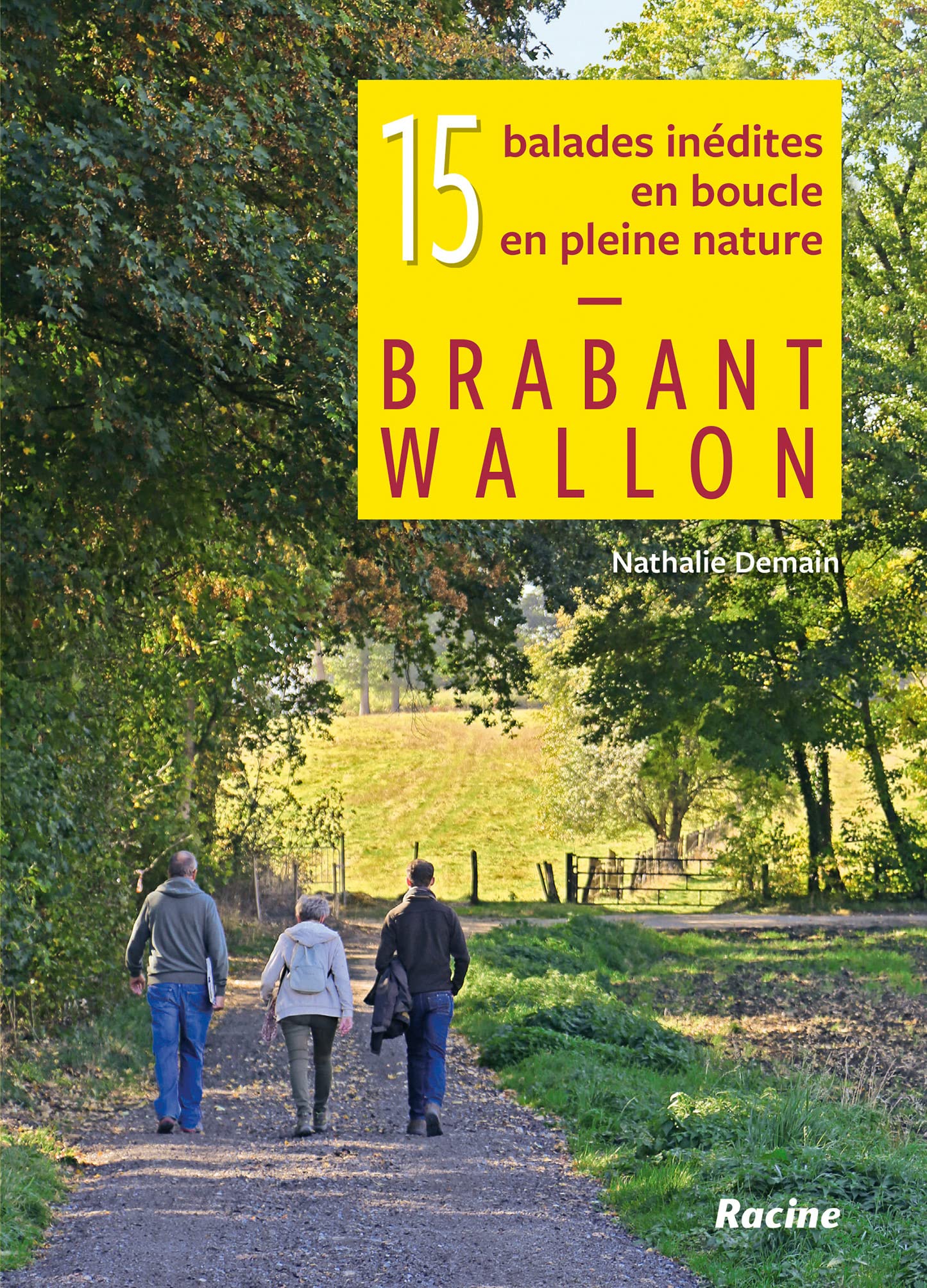 Brabant Wallon: 15 balades inédites en boucle en pleine nature Leisure, Home & Garden